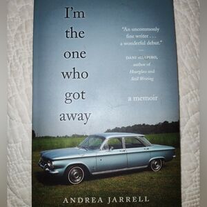 I'm the One Who Got Away Book